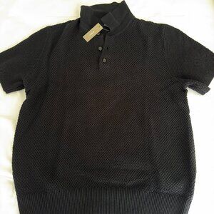 J. Crew Short-sleeve Sweater Polo